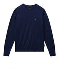 Napapijri Pullover Decatur 5 Uomo NP0A4HUW - Blu