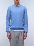 Napapijri Pullover Decatur 5 Uomo NP0A4HUW Ultramarine - Celeste