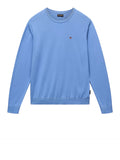 Napapijri Pullover Decatur 5 Uomo NP0A4HUW Ultramarine - Celeste