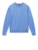 napapijri pullover decatur 5 uomo np0a4huw ultramarine celeste 3567156
