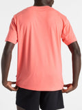 New Balance T-shirt Nautical Uomo MT51920 - Rosa
