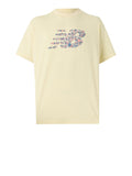 New Balance T-shirt Nautical Uomo MT51920 - Giallo