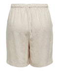 Only Shorts Siesta Donna 15333032 Moonbeam - Avorio