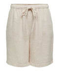 Only Shorts Siesta Donna 15333032 Moonbeam - Avorio