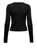 Only Cardigan Mila Donna 15335112 Black - Nero