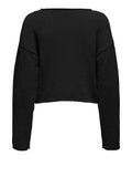Only Pullover Siena Donna 15339533 Black - Nero