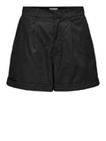 Only Shorts Zora Chino Donna 15344541 Black - Nero