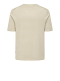 Only e Sons Maglia Uomo 22022928 Silver Lining - Avorio