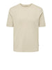only e sons maglia uomo 22022928 silver lining avorio 91097