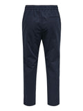 Only e Sons Pantalone Chino Uomo 22024966 Dark Navy - Blu