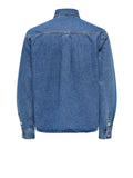 Only e Sons Camicia Jeans Uomo 22032915 - Denim