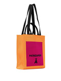 Patrizia Pepe Borsa Shopper Fuxia Donna 2B0121K264 Coral / Fucshia - Arancione