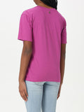 Patrizia Pepe T-shirt Donna 2M4422J274 Vivid Purple - Viola