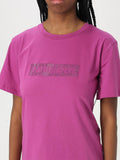 Patrizia Pepe T-shirt Donna 2M4422J274 Vivid Purple - Viola