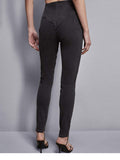 Patrizia Pepe Jeans Skinny Donna 2P1588D092 - Nero