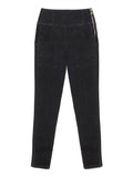 Patrizia Pepe Jeans Skinny Donna 2P1588D092 - Nero