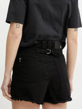 Patrizia Pepe Shorts Jeans Donna 2P1692D107 - Nero