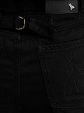 Patrizia Pepe Shorts Jeans Donna 2P1692D107 - Nero