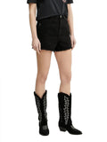 Patrizia Pepe Shorts Jeans Donna 2P1692D107 - Nero