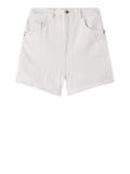 Patrizia Pepe Shorts Jeans Donna 2P1692D107 - Bianco