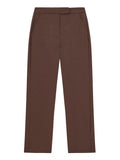 Patrizia Pepe Pantalone Chino Donna 2P1695A570 Sensual Brown - Marrone