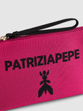 Patrizia Pepe Borsa Mare Borsa Pochette Mare Donna 2Q0023K264 Fuchsia - Fuxia