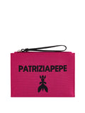 Patrizia Pepe Borsa Mare Borsa Pochette Mare Donna 2Q0023K264 Fuchsia - Fuxia