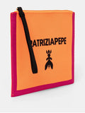 Patrizia Pepe Borsa Mare Borsa Pochette Mare Donna 2Q0024K264 Coral / Fucshia - Arancione