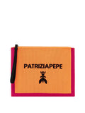 Patrizia Pepe Borsa Mare Borsa Pochette Mare Donna 2Q0024K264 Coral / Fucshia - Arancione