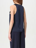 Patrizia Pepe Canotta Donna 8C0725A459 Navy - Blu