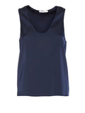 Patrizia Pepe Canotta Donna 8C0725A459 Navy - Blu