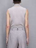 Patrizia Pepe Blusa Donna 8C0762A540 Glass Gray - Grigio