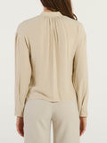 Patrizia Pepe Blusa Donna 8C0776A8I1 - Beige