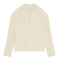 Patrizia Pepe Blusa Donna 8C0776A8I1 - Beige