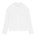 Patrizia Pepe Blusa Donna 8C0776A8I1 - Bianco