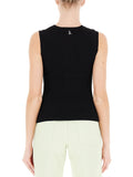 Patrizia Pepe Top Donna 8K0273K245 - Nero