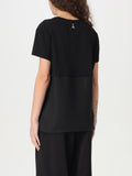 Patrizia Pepe T-shirt Donna 8M1684J265 - Nero