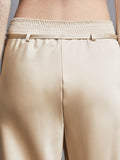 Patrizia Pepe Pantalone Palazzo Donna 8P0689A459 - Beige