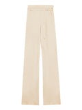 Patrizia Pepe Pantalone Palazzo Donna 8P0689A459 - Beige