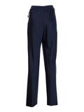 Patrizia Pepe Pantalone Palazzo Donna 8P0689A459 Navy - Blu