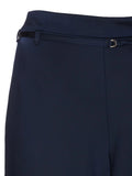 Patrizia Pepe Pantalone Palazzo Donna 8P0689A459 Navy - Blu