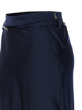 Patrizia Pepe Pantalone Palazzo Donna 8P0689A459 Navy - Blu