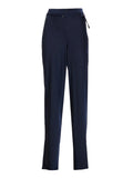 Patrizia Pepe Pantalone Palazzo Donna 8P0689A459 Navy - Blu