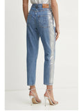 Patrizia Pepe Jeans Tapered Donna 8P0694D095 - Denim