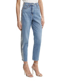 Patrizia Pepe Jeans Tapered Donna 8P0694D095 - Denim