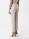 Patrizia Pepe Pantalone Chino Donna 8P0700A533 - Beige