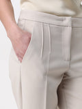 Patrizia Pepe Pantalone Chino Donna 8P0700A533 - Beige