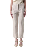 Patrizia Pepe Pantalone Chino Donna 8P0700A533 - Beige
