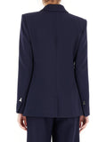 Patrizia Pepe Giacca Donna 8S0514A545 Navy - Blu
