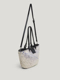 Pepe Jeans Borsa Shopper Casy Glow Donna PL031611 - Nero